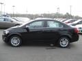 Black - Sonic LT Sedan Photo No. 5
