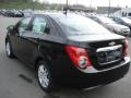 Black - Sonic LT Sedan Photo No. 6