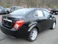 Black - Sonic LT Sedan Photo No. 8