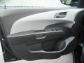 Black - Sonic LT Sedan Photo No. 12