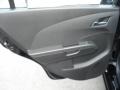 Black - Sonic LT Sedan Photo No. 14