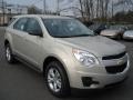 Gold Mist Metallic - Equinox LS AWD Photo No. 2