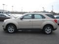 Gold Mist Metallic - Equinox LS AWD Photo No. 5