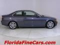 2003 Steel Blue Metallic BMW 3 Series 330i Coupe  photo #4