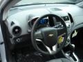 Silver Ice Metallic - Sonic LS Hatch Photo No. 10
