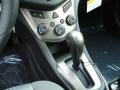 Silver Ice Metallic - Sonic LS Hatch Photo No. 17