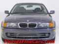 2003 Steel Blue Metallic BMW 3 Series 330i Coupe  photo #5