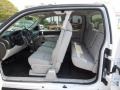 Light Titanium/Ebony Interior Photo for 2011 Chevrolet Silverado 1500 #63158906