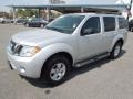Silver Lightning Metallic - Pathfinder SE 4x4 Photo No. 1