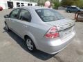 2010 Cosmic Silver Chevrolet Aveo LT Sedan  photo #5