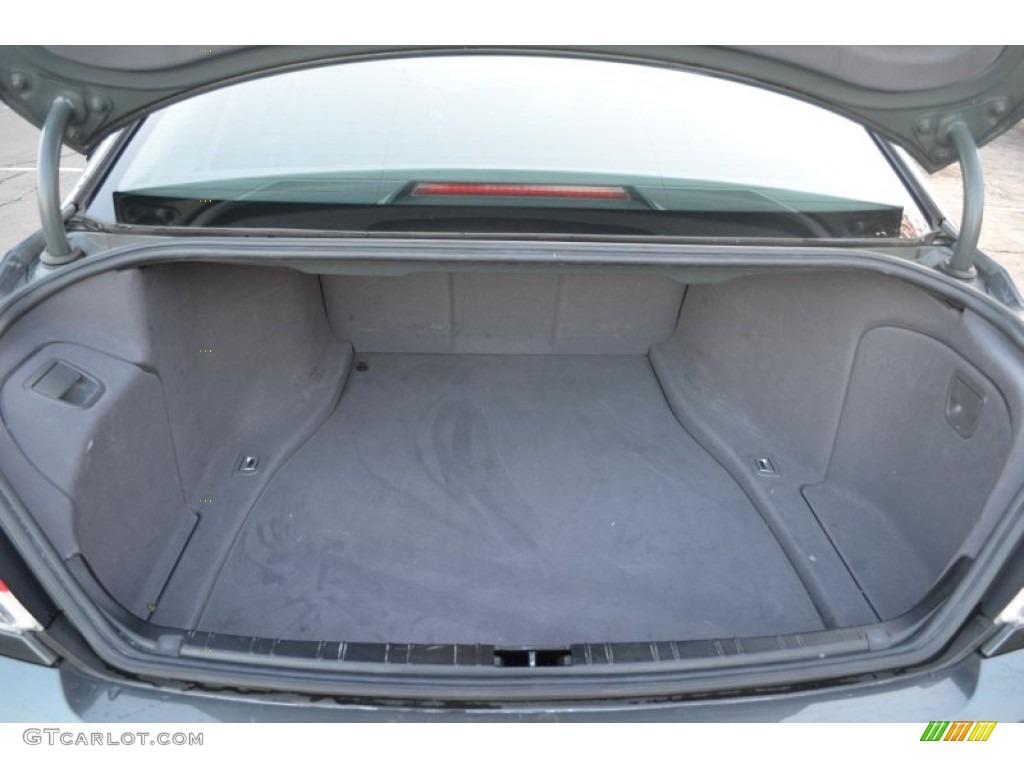 2004 7 Series 745i Sedan - Titanium Grey Metallic / Black/Black photo #21