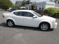 Stone White - Avenger R/T Photo No. 3