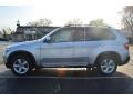 Titanium Silver Metallic - X5 3.0si Photo No. 4
