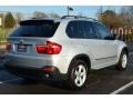 Titanium Silver Metallic - X5 3.0si Photo No. 7