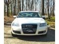 Arctic White - A6 3.2 quattro Sedan Photo No. 2