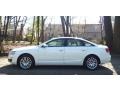 Arctic White - A6 3.2 quattro Sedan Photo No. 4