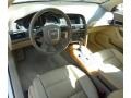 Arctic White - A6 3.2 quattro Sedan Photo No. 8