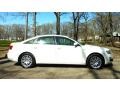 Arctic White - A6 3.2 quattro Sedan Photo No. 10