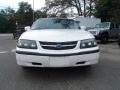 2004 White Chevrolet Impala   photo #2