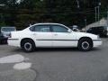2004 White Chevrolet Impala   photo #4