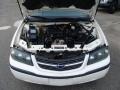 2004 White Chevrolet Impala   photo #9