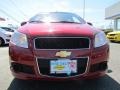 Sport Red - Aveo Aveo5 LT Photo No. 2