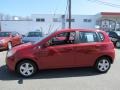 Sport Red - Aveo Aveo5 LT Photo No. 4