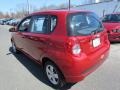 Sport Red - Aveo Aveo5 LT Photo No. 5