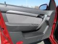 Sport Red - Aveo Aveo5 LT Photo No. 8