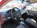 Sport Red - Aveo Aveo5 LT Photo No. 9