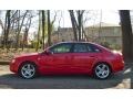 2005 Brilliant Red Audi A4 1.8T quattro Sedan  photo #4