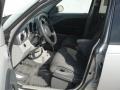 Bright Silver Metallic - PT Cruiser Touring Photo No. 22