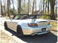 2005 Sebring Silver Metallic Honda S2000 Roadster  photo #5