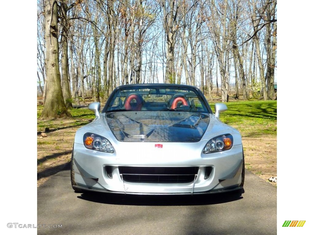 Sebring Silver Metallic 2005 Honda S2000 Roadster Exterior Photo #63160653