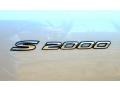  2005 S2000 Roadster Logo