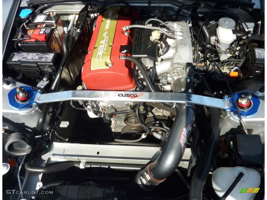 2005 Honda S2000 Roadster 2.2 Liter DOHC 16-Valve VTEC 4 Cylinder Engine Photo #63160860
