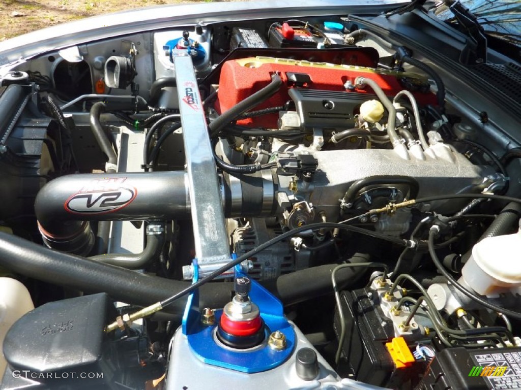 2005 Honda S2000 Roadster 2.2 Liter DOHC 16-Valve VTEC 4 Cylinder Engine Photo #63160866