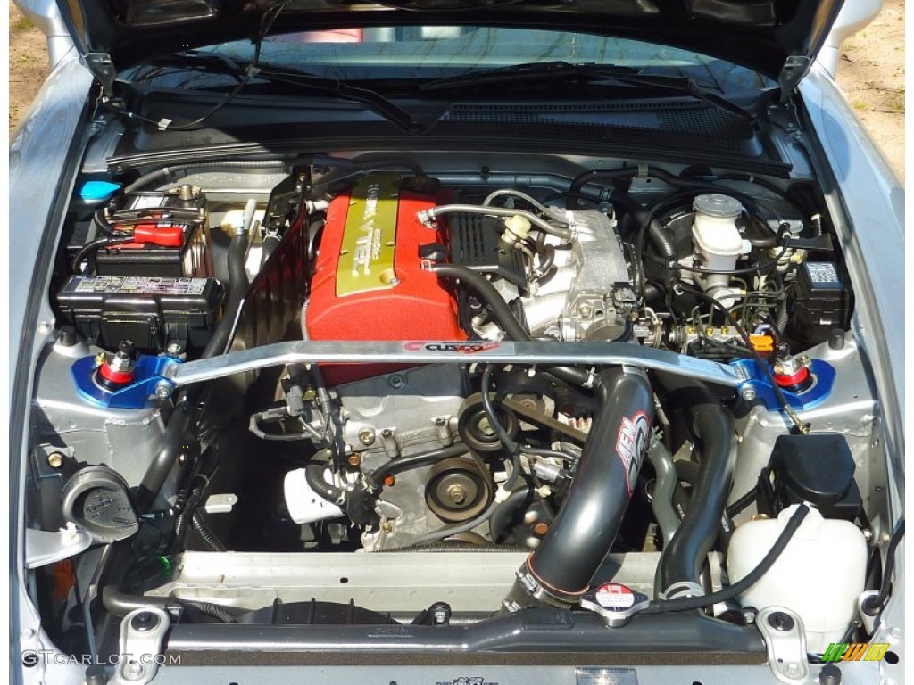 2005 Honda S2000 Roadster 2.2 Liter DOHC 16-Valve VTEC 4 Cylinder Engine Photo #63160872