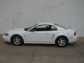 Oxford White 2004 Ford Mustang V6 Coupe Exterior