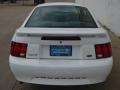 2004 Oxford White Ford Mustang V6 Coupe  photo #4