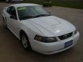 2004 Oxford White Ford Mustang V6 Coupe  photo #6