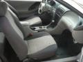 Medium Graphite 2004 Ford Mustang V6 Coupe Interior Color
