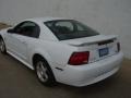 2004 Oxford White Ford Mustang V6 Coupe  photo #11