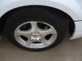2004 Oxford White Ford Mustang V6 Coupe  photo #12