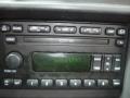 2004 Ford Mustang Medium Graphite Interior Audio System Photo