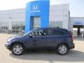 Royal Blue Pearl - CR-V EX-L AWD Photo No. 2