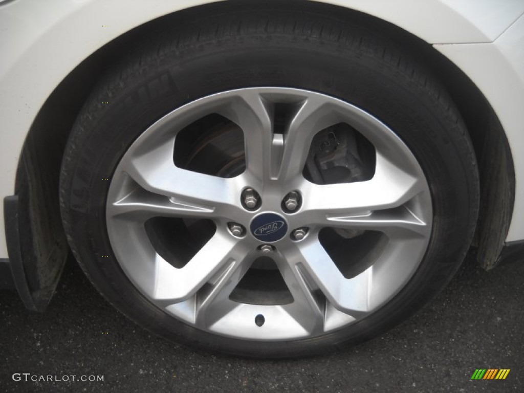 2010 Ford Taurus SHO AWD Wheel Photo #63161238