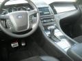 Charcoal Black Interior Photo for 2010 Ford Taurus #63161289