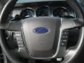 Charcoal Black Steering Wheel Photo for 2010 Ford Taurus #63161325