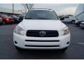 2007 Super White Toyota RAV4 I4  photo #7